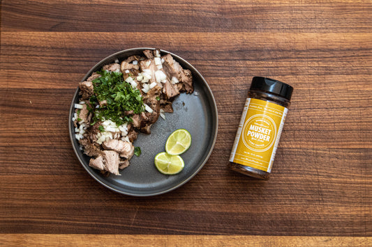 Carnitas Recipe Honey Chipotle Musket Powder Seasoning