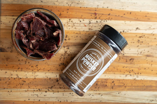 How to make jerky with mesquite bbq seasoning