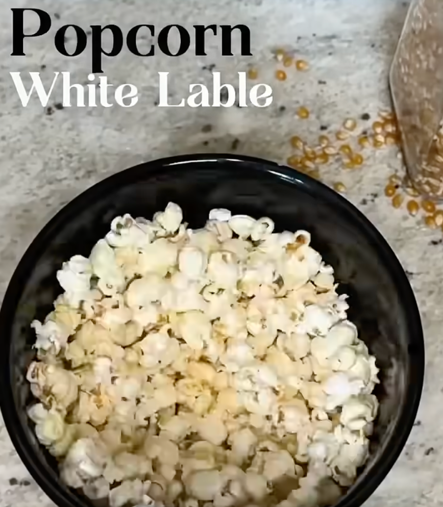 Popcorn Ranch Recipe