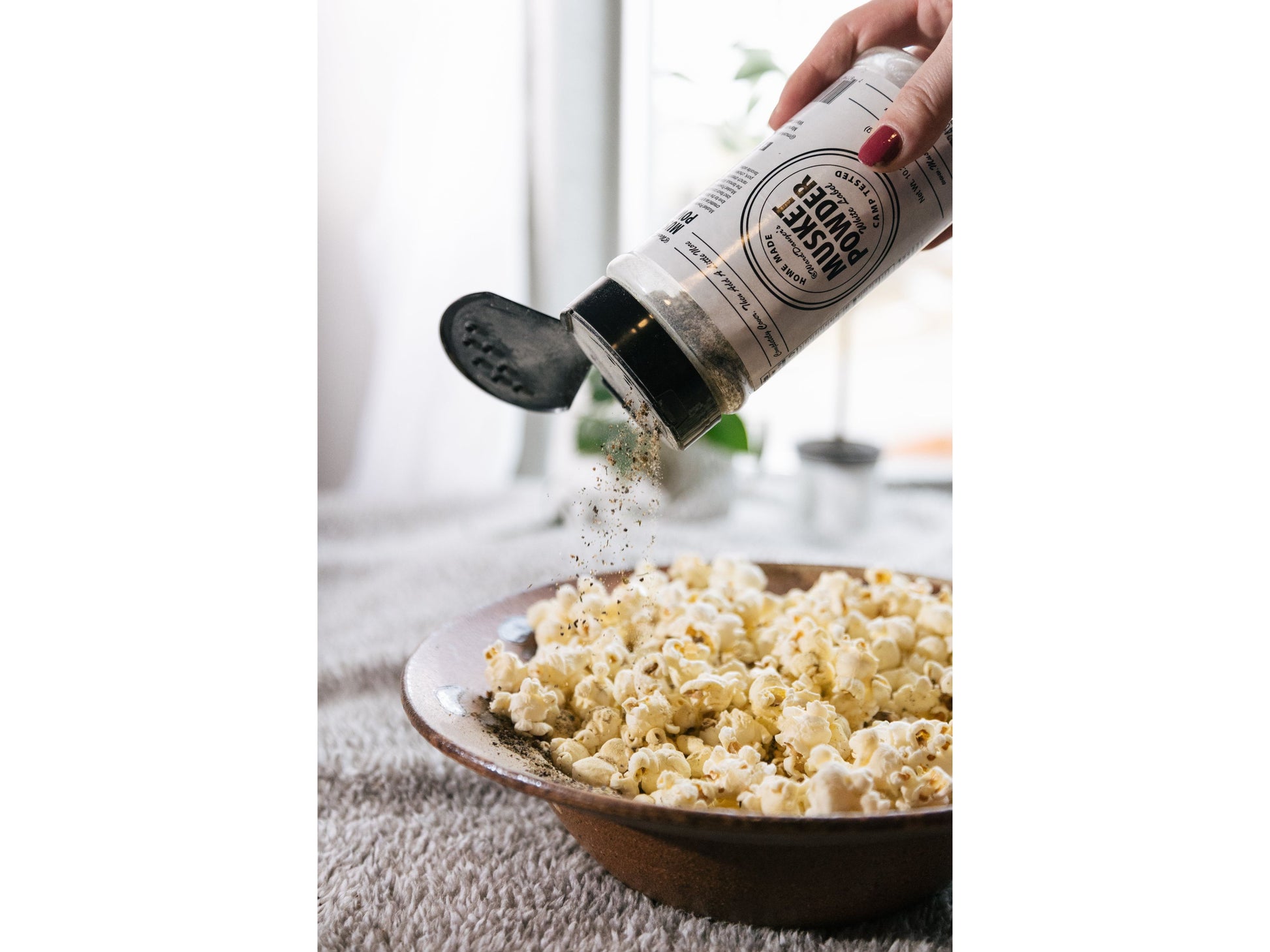 Ranch Popcorn Seasoning