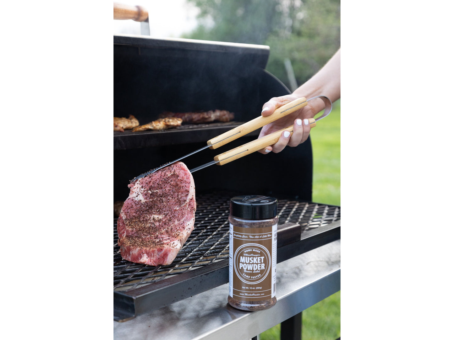 Musket Powder Steak BBQ Seasoning