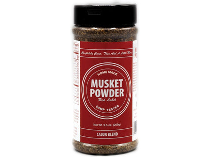 Musket Powder Red Label