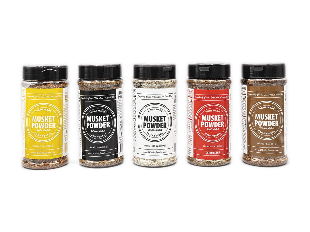 5 Pack - The Ultimate Collection of Seasonings