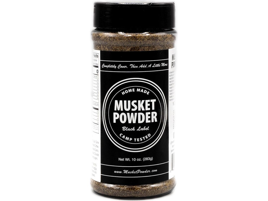 Musket Powder Black Label