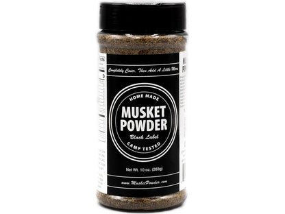 Musket Powder Black Label