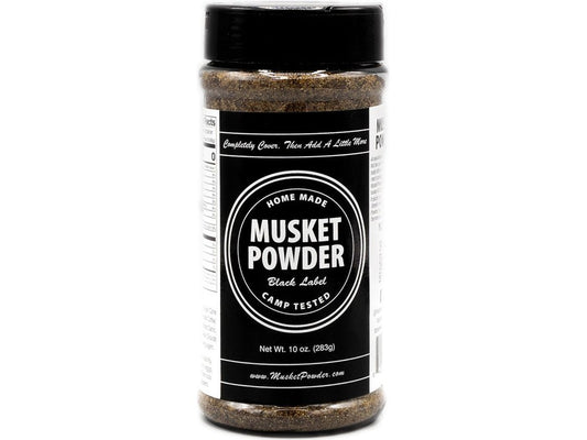 Musket Powder Black Label