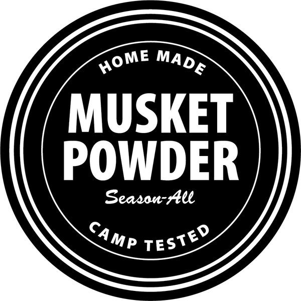 Musket Powder logo